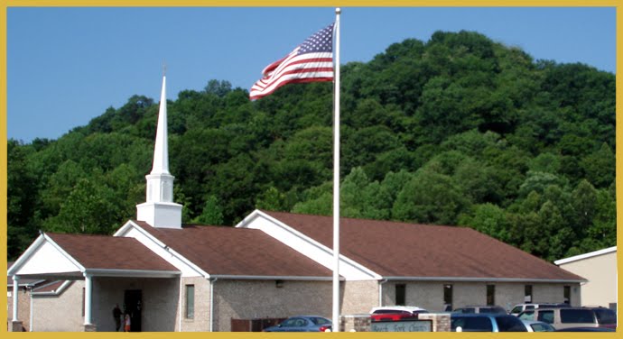Beech Fork Church